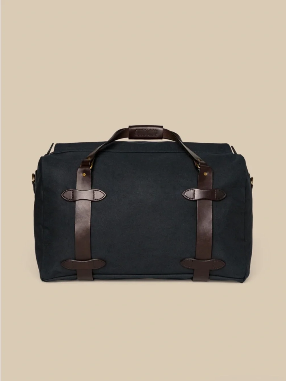 Filson Medium Rugged Twill Duffle Bag- NO LONG STRAP